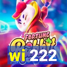 wi 222