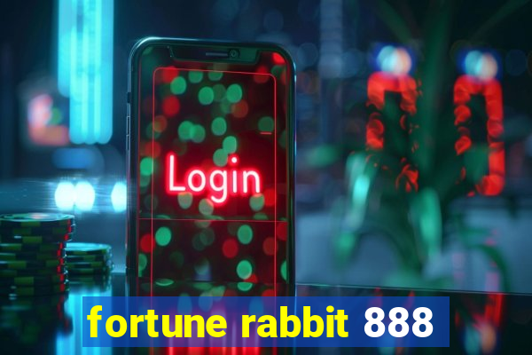 fortune rabbit 888