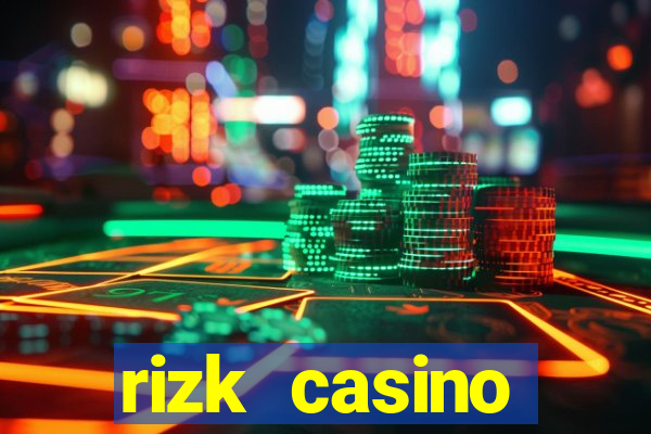 rizk casino cashback bonus