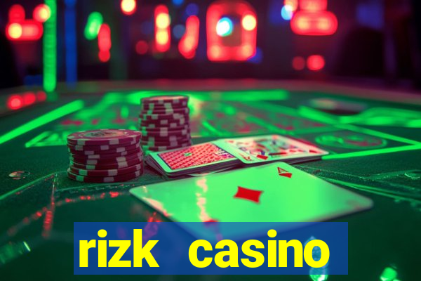 rizk casino cashback bonus