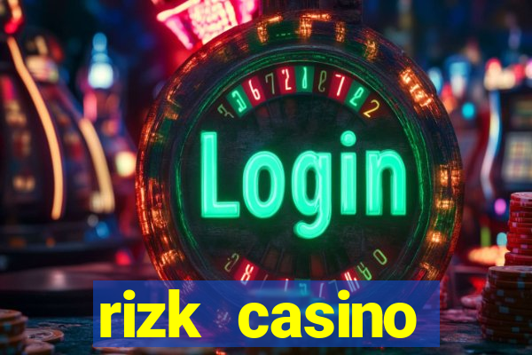 rizk casino cashback bonus