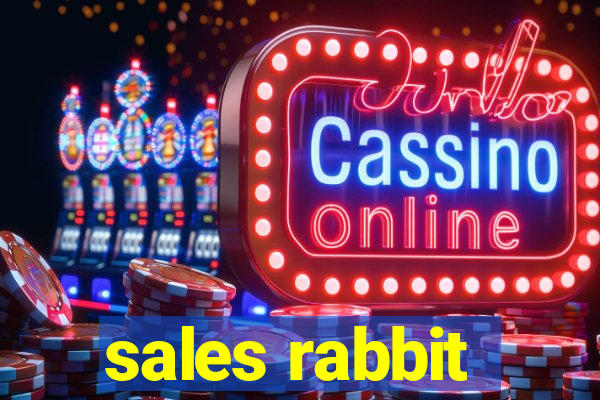 sales rabbit