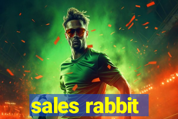 sales rabbit