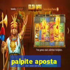 palpite aposta