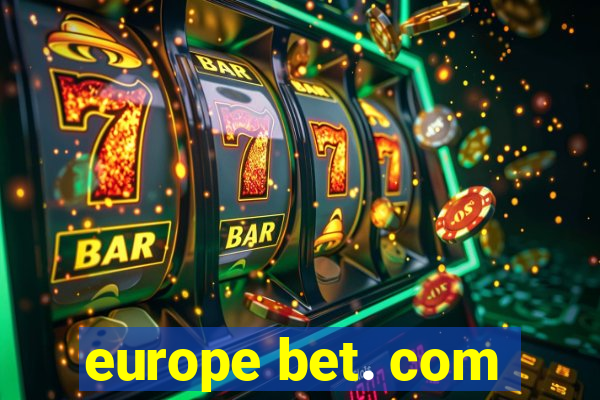 europe bet. com