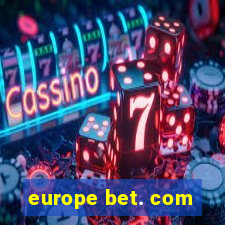 europe bet. com