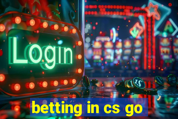 betting in cs go