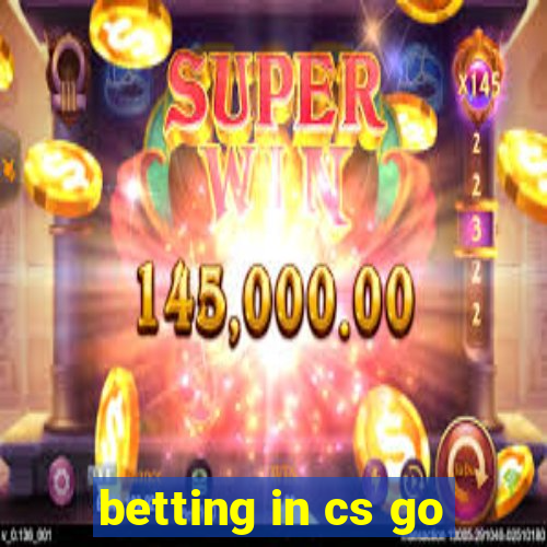 betting in cs go