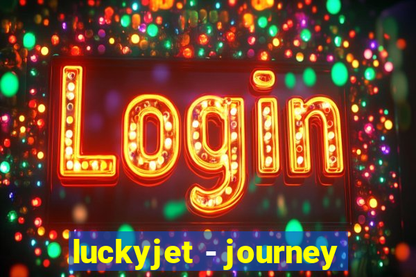 luckyjet - journey