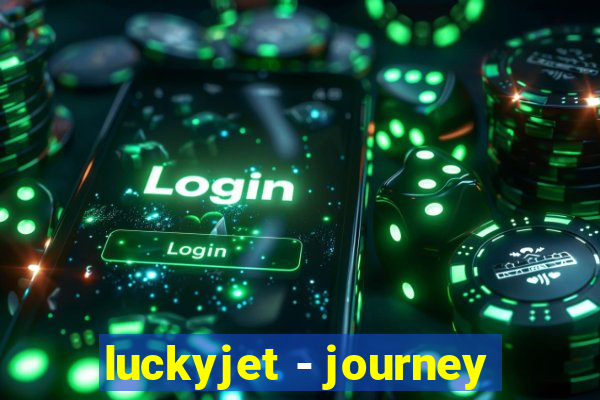 luckyjet - journey