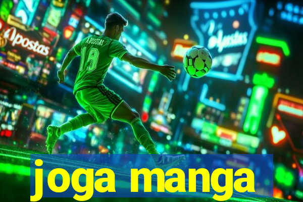 joga manga