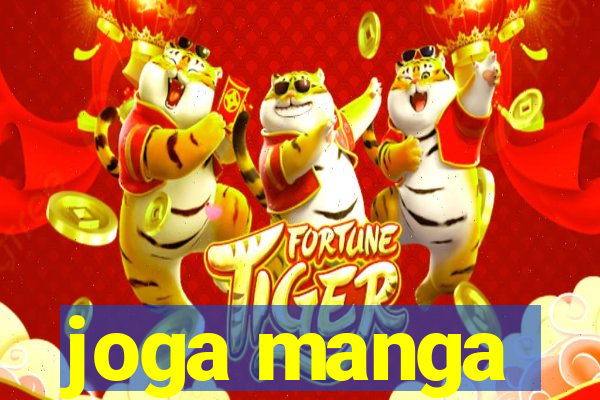 joga manga