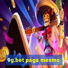 9g.bet paga mesmo