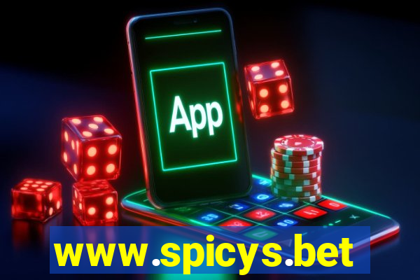 www.spicys.bet