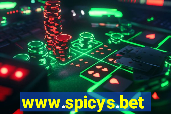 www.spicys.bet