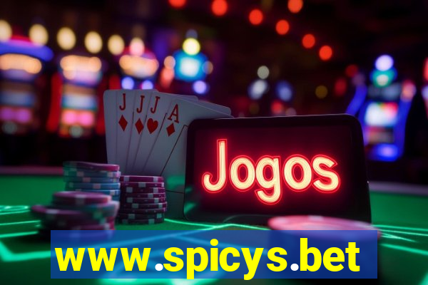 www.spicys.bet