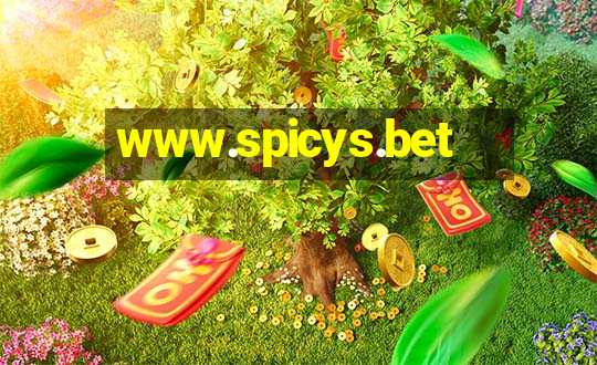 www.spicys.bet