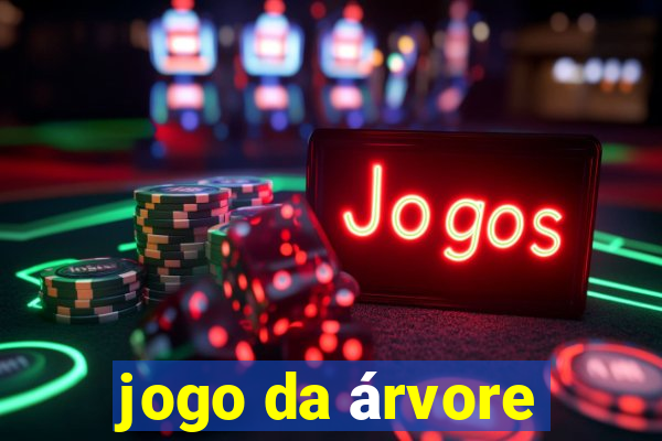 jogo da árvore