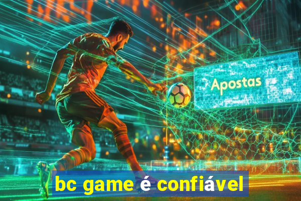 bc game é confiável