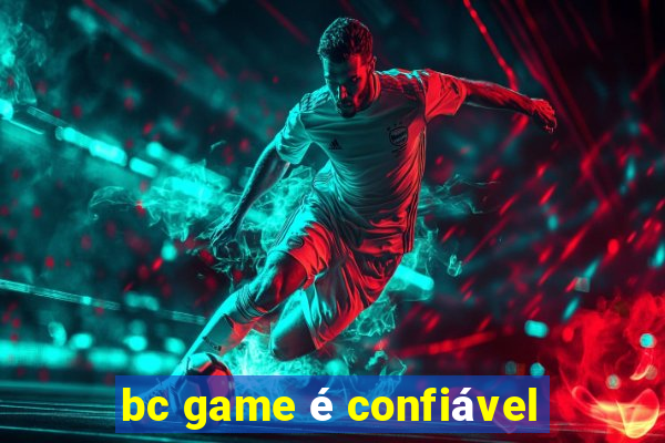 bc game é confiável