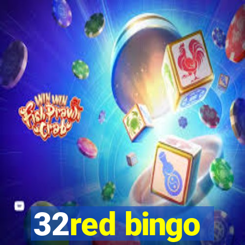 32red bingo