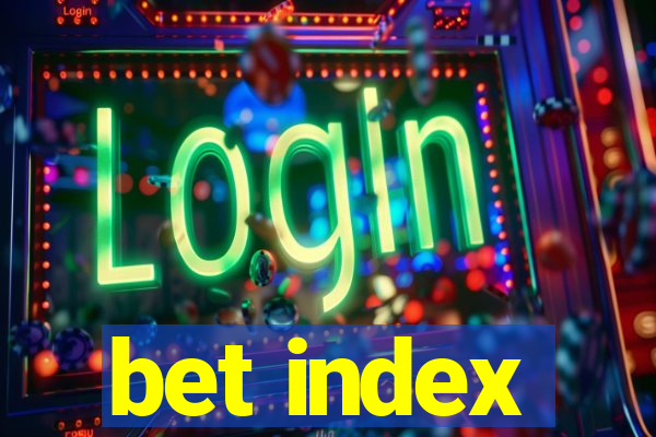 bet index