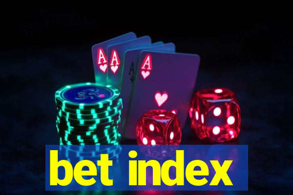 bet index