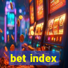 bet index