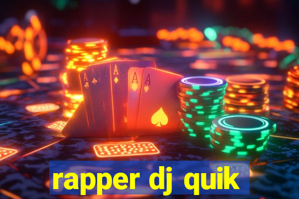 rapper dj quik