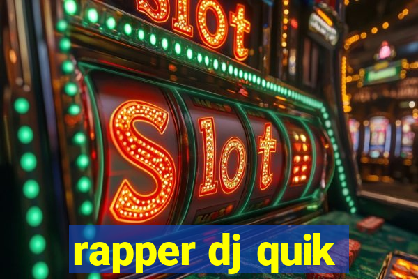 rapper dj quik