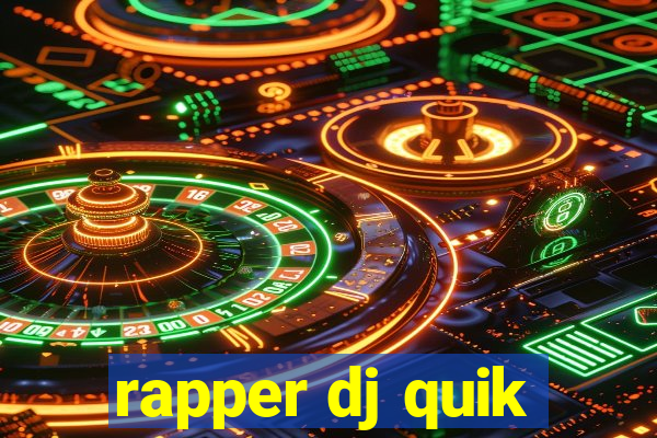 rapper dj quik