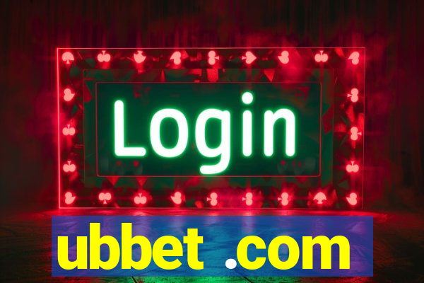 ubbet .com