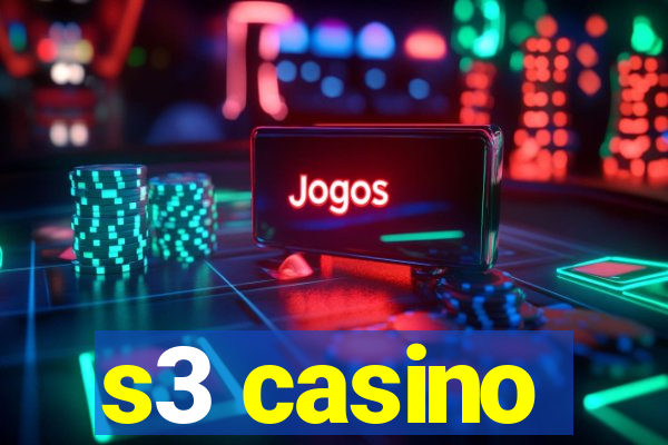 s3 casino