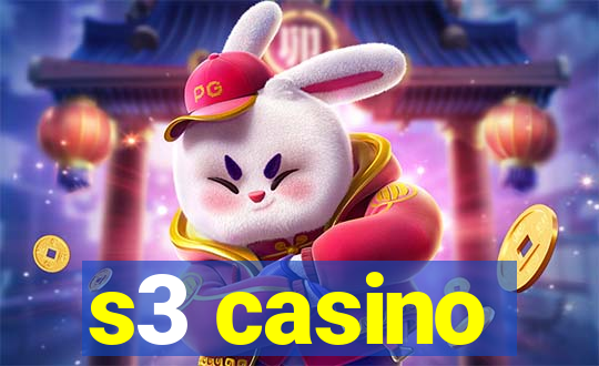 s3 casino