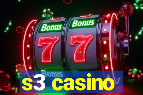 s3 casino