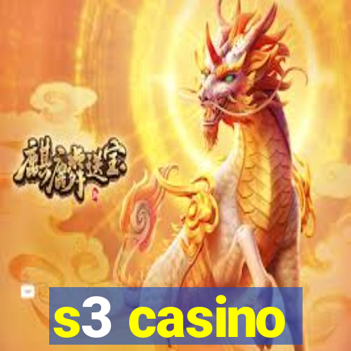 s3 casino