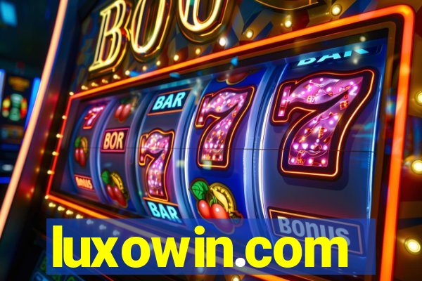 luxowin.com