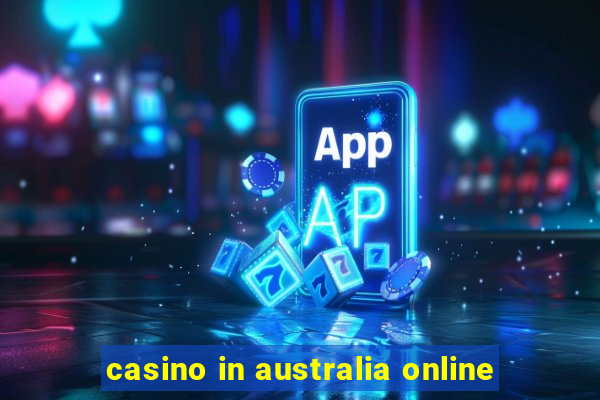 casino in australia online