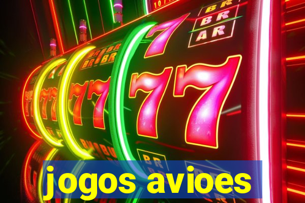 jogos avioes