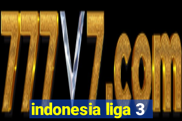 indonesia liga 3