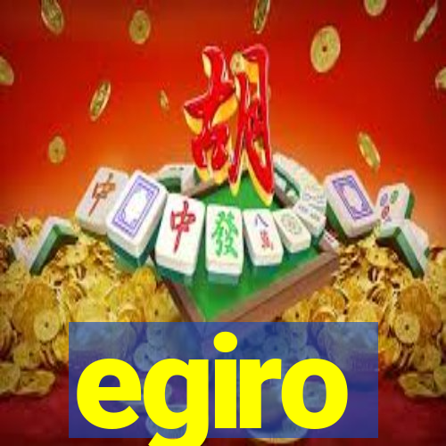 egiro