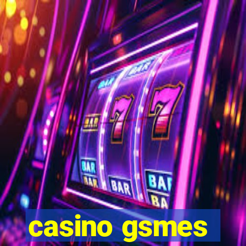 casino gsmes