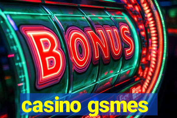 casino gsmes