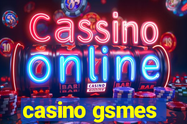 casino gsmes