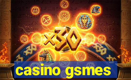 casino gsmes