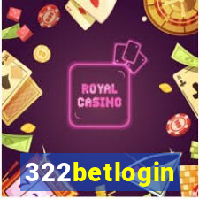 322betlogin