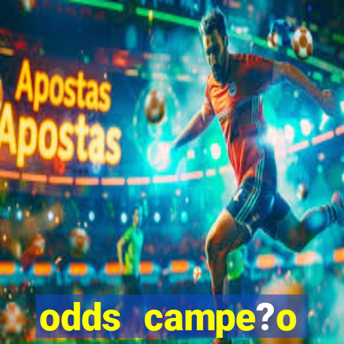 odds campe?o brasileiro 2023