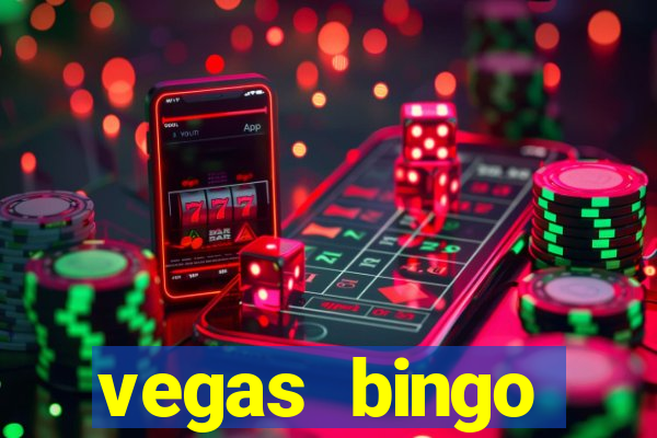 vegas bingo tournament 2021