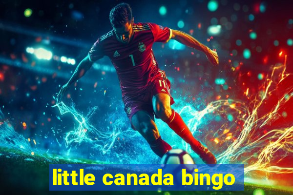 little canada bingo