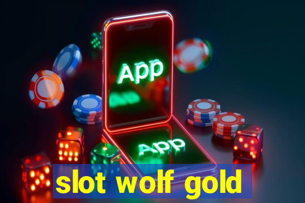 slot wolf gold